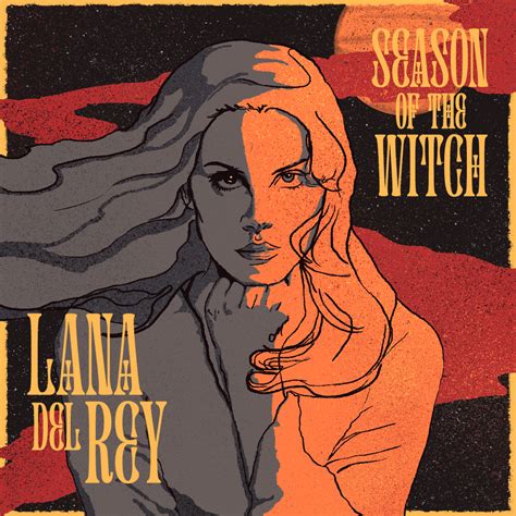 Lana del ray witch